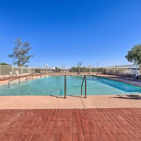 Tranquil Eloy Apartment With Oasis Courtyard! Esterno foto