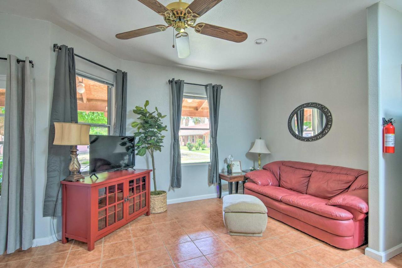 Tranquil Eloy Apartment With Oasis Courtyard! Esterno foto