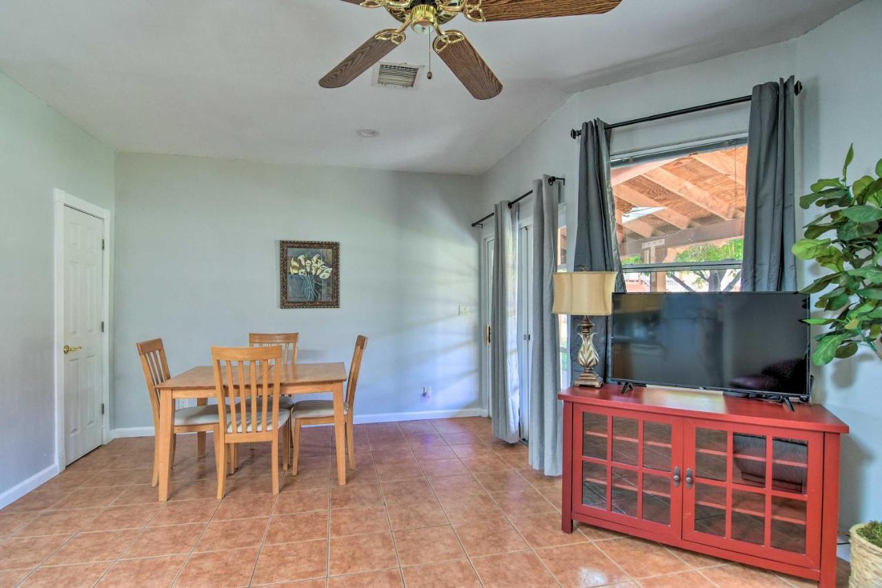 Tranquil Eloy Apartment With Oasis Courtyard! Esterno foto