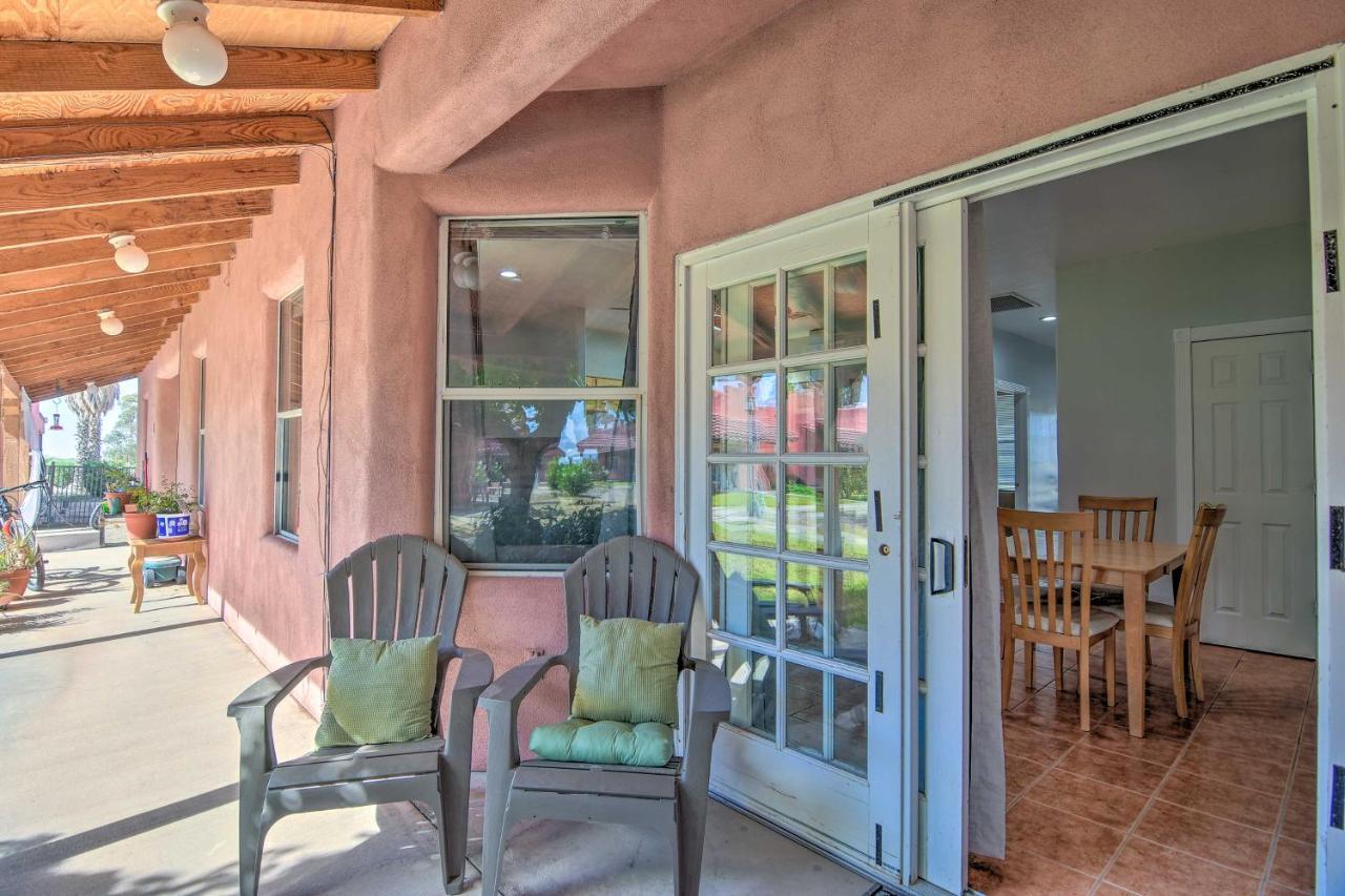 Tranquil Eloy Apartment With Oasis Courtyard! Esterno foto