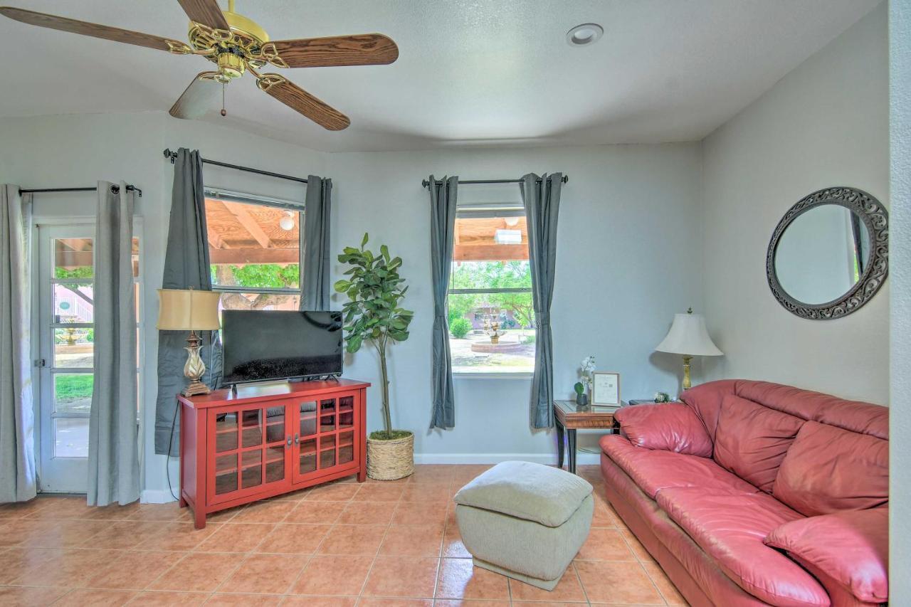 Tranquil Eloy Apartment With Oasis Courtyard! Esterno foto