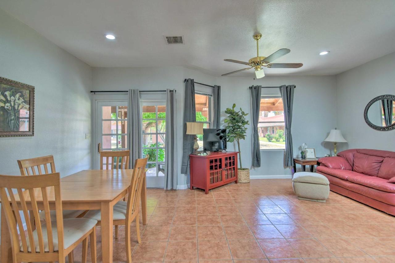 Tranquil Eloy Apartment With Oasis Courtyard! Esterno foto