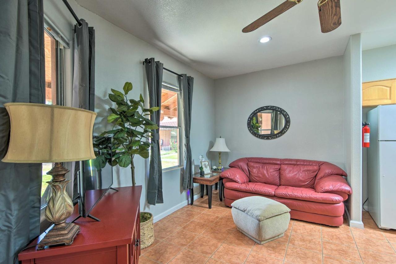 Tranquil Eloy Apartment With Oasis Courtyard! Esterno foto