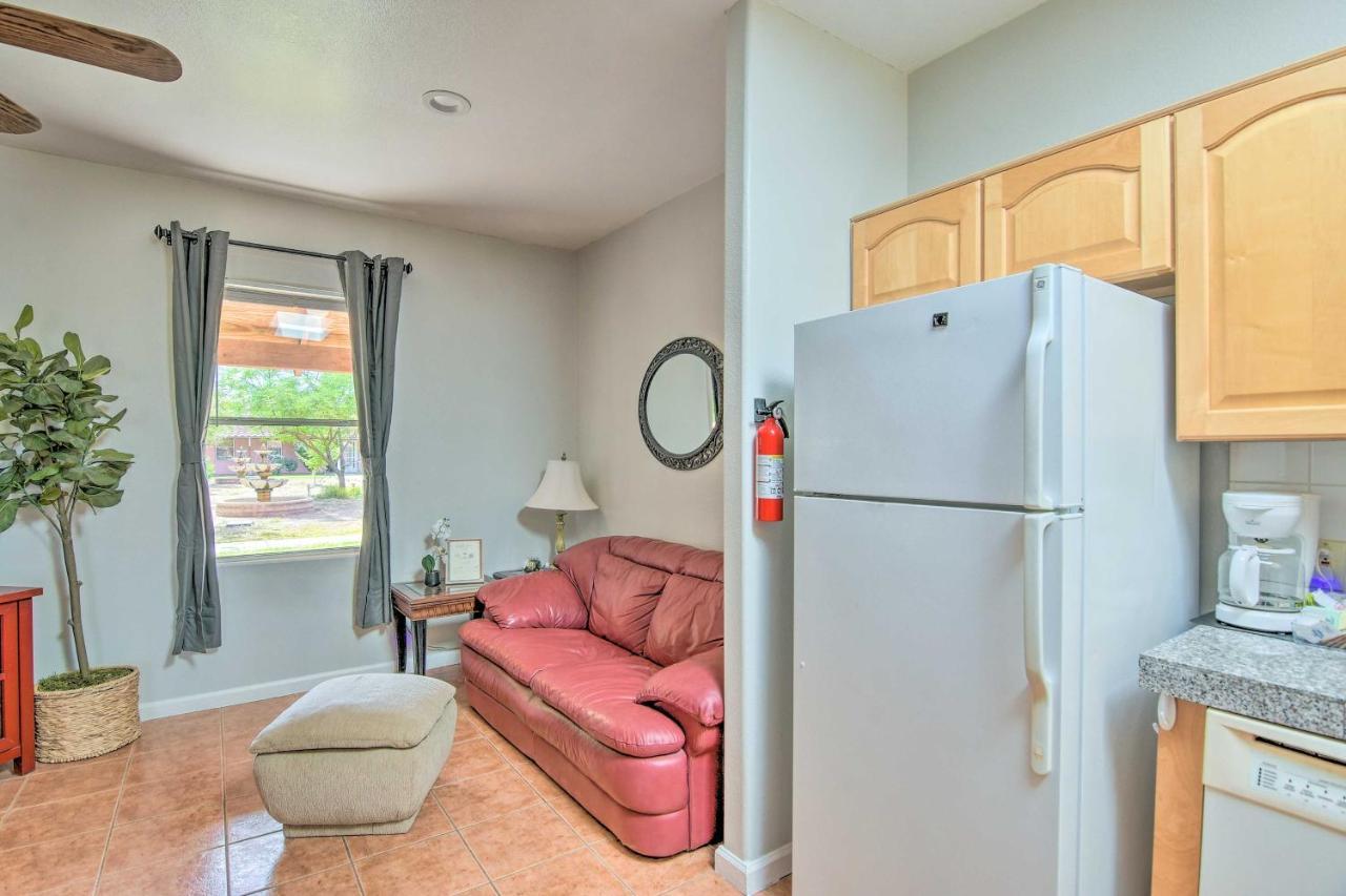 Tranquil Eloy Apartment With Oasis Courtyard! Esterno foto