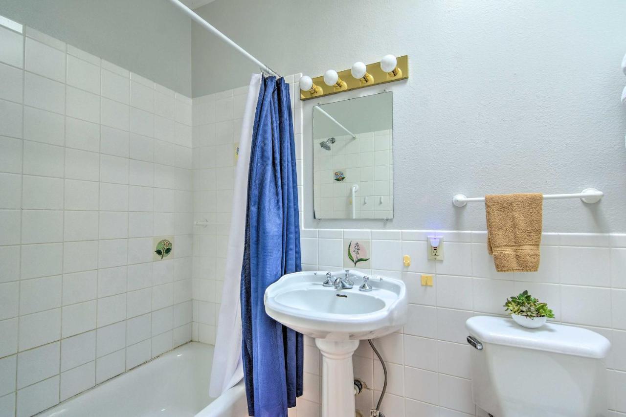Tranquil Eloy Apartment With Oasis Courtyard! Esterno foto