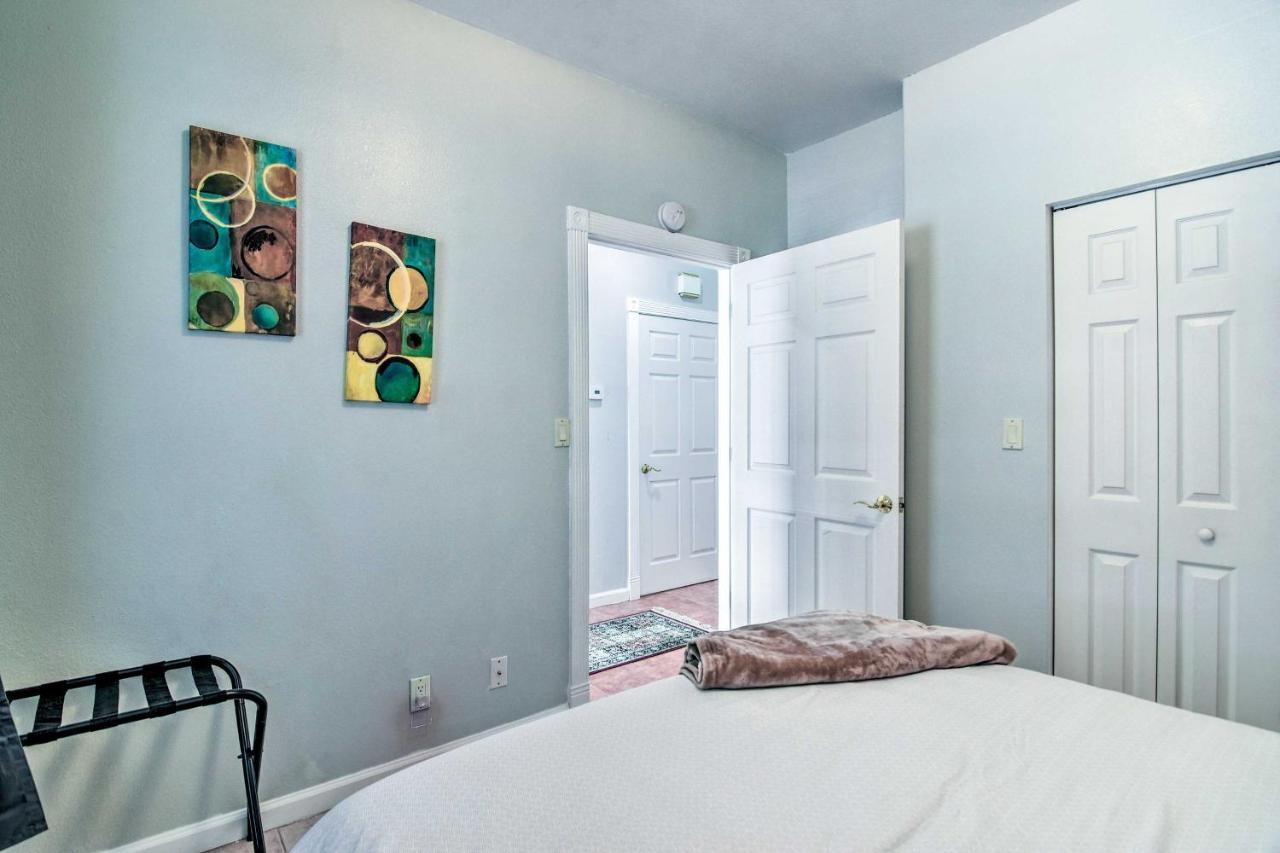 Tranquil Eloy Apartment With Oasis Courtyard! Esterno foto