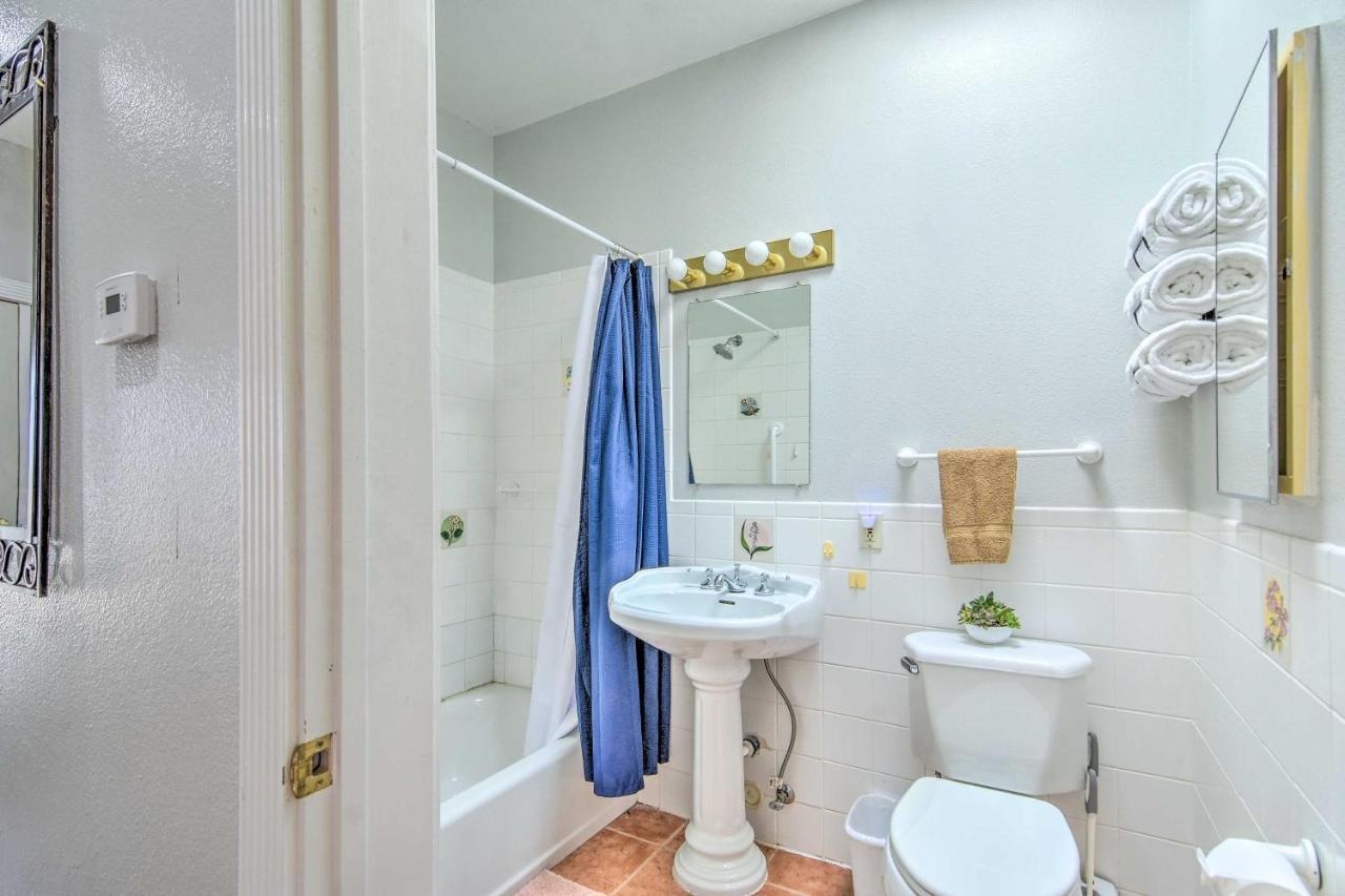Tranquil Eloy Apartment With Oasis Courtyard! Esterno foto