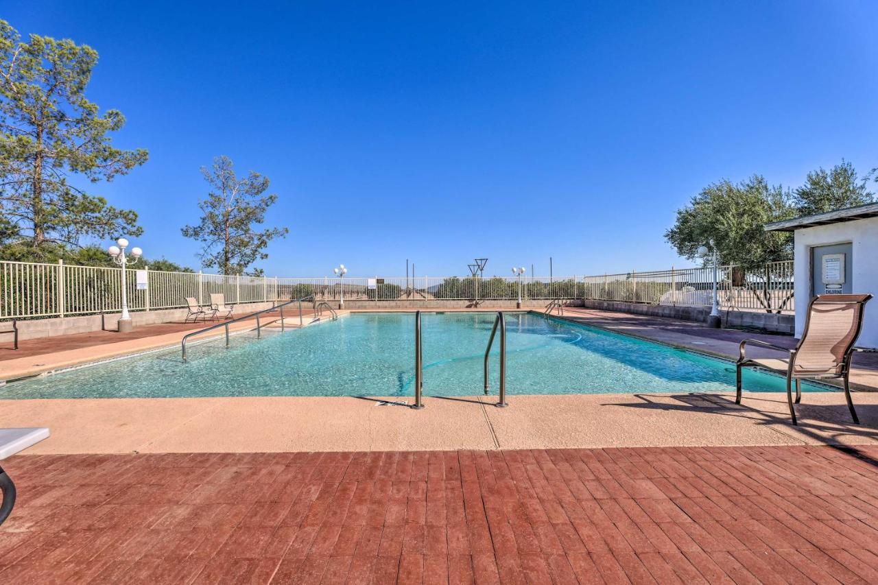 Tranquil Eloy Apartment With Oasis Courtyard! Esterno foto