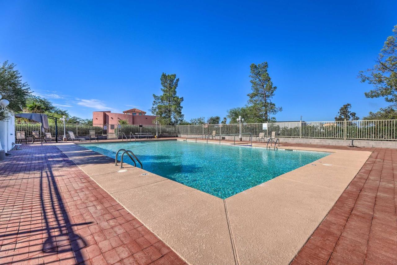Tranquil Eloy Apartment With Oasis Courtyard! Esterno foto